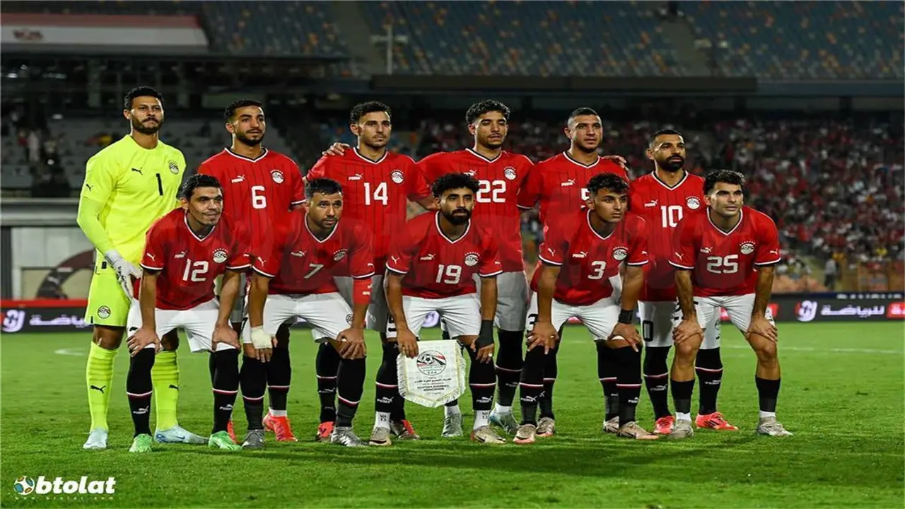 منتخب مصر يعلن القائمة الأولية للمشاركة في كأس الأمم الإفريقية ويحدد أهدافه في البطولة